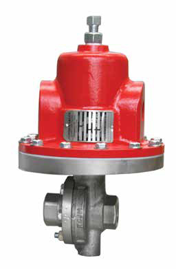 Jordan Valve Mark 53/54 — Дифференциальный регулятор давления «до себя» Mark 53/54