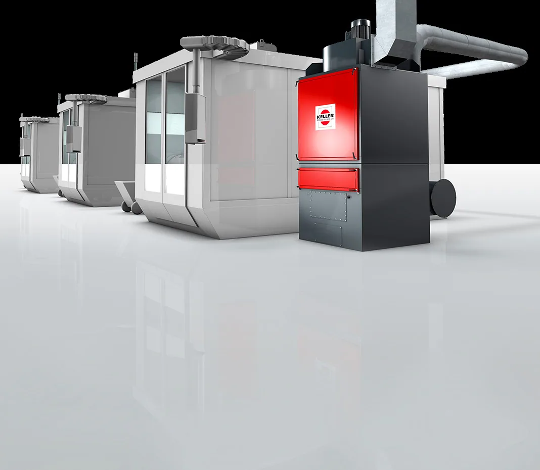 KELLER LUFTTECHNIK AERO Single