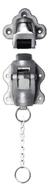 Kason Industries 0049 — Голландская защёлка (Dutch latch)
