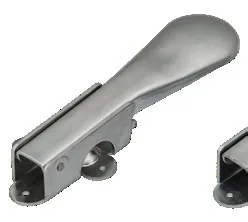 Kason Industries 0483 — Внутреннее аварийное открывание с лопастной ручкой (paddle handle)