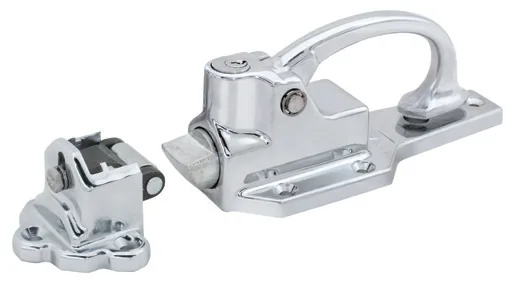Kason Industries 0046 — Навесная защёлка (padlocking)