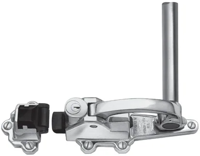 Kason Industries 5050 — Двухточечная защёлка с цилиндровым замком