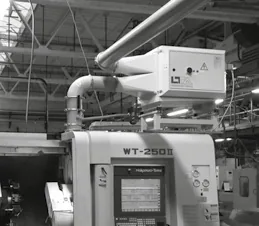 LTA Lufttechnik E 120-1