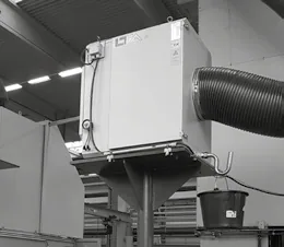 LTA Lufttechnik M 400-CMP