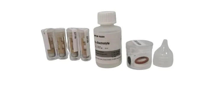 METTLER TOLEDO 52200024 — Комплект мембран