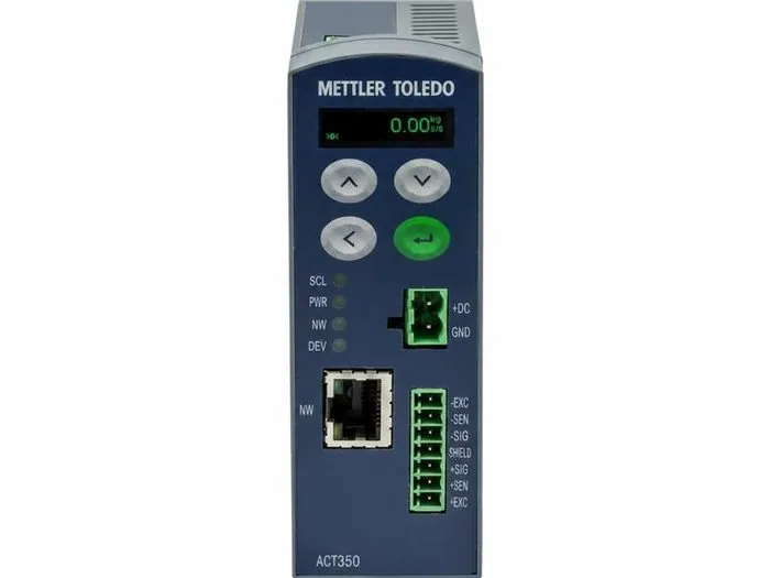 METTLER TOLEDO ACT350 — Трансмиттер