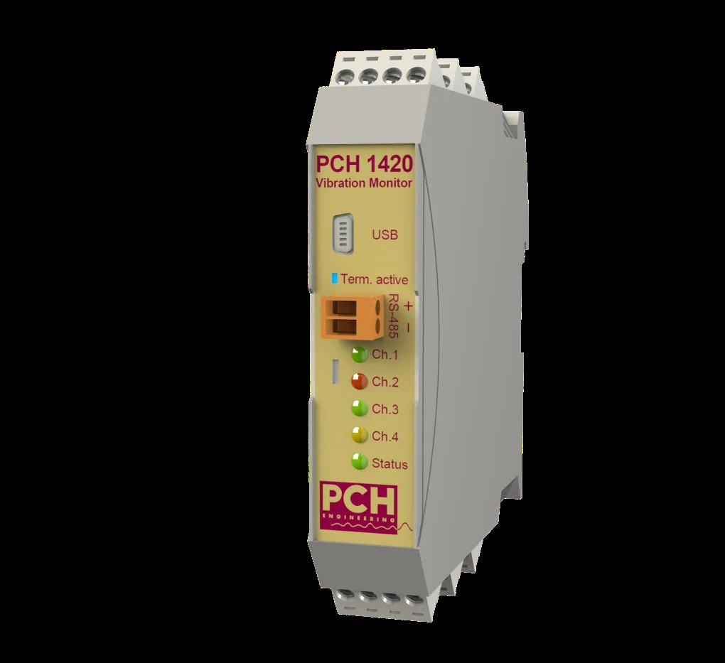 PCH Engineering PCH 1420