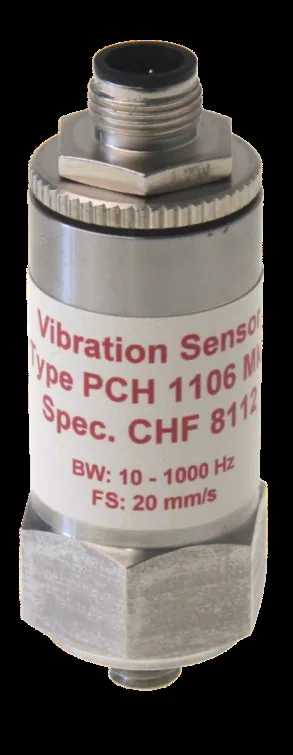 PCH Engineering PCH 1106