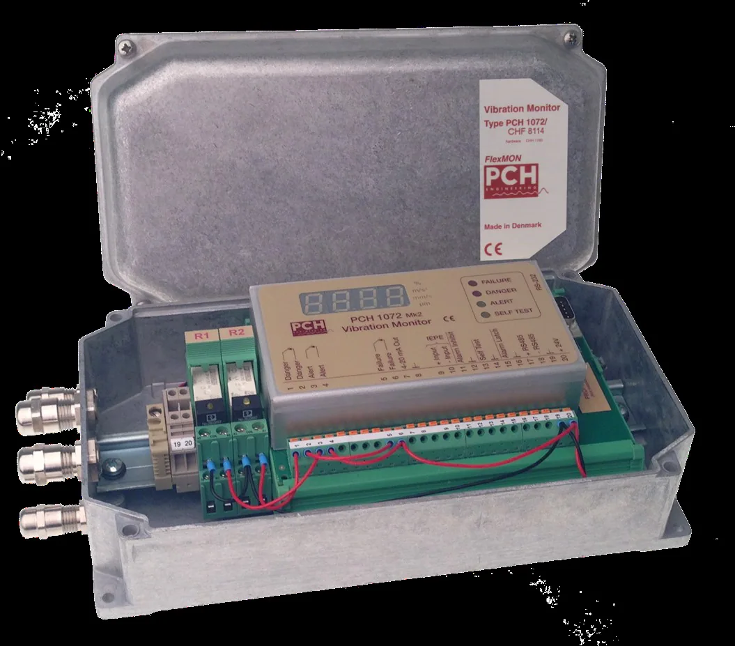 PCH Engineering PCH 1072 Mk2