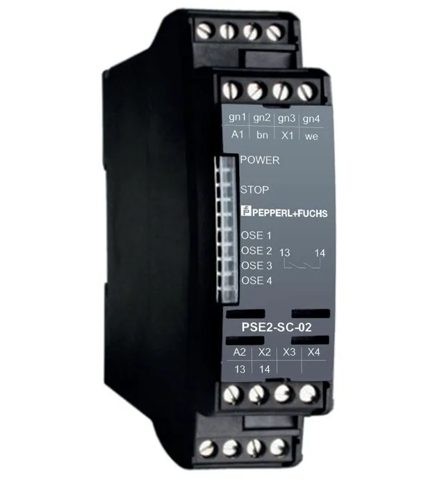 Pepperl+Fuchs 262534 — Датчик безопасности