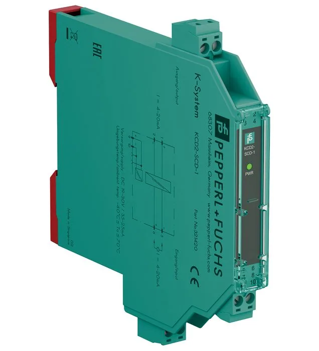 Pepperl+Fuchs 321420
