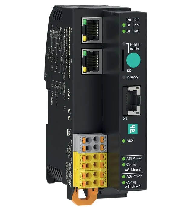Pepperl+Fuchs 322546 — Интерфейс шлюза