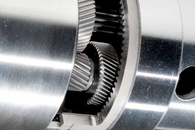 Procon Trommelmotor PT 113 X2