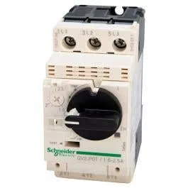 Schneider Electric GV2-P07 — Выключатель автоматический с магнитотермическим расцепителем