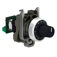 Schneider Electric XB4BD912R10K — Потенциометр в сборе