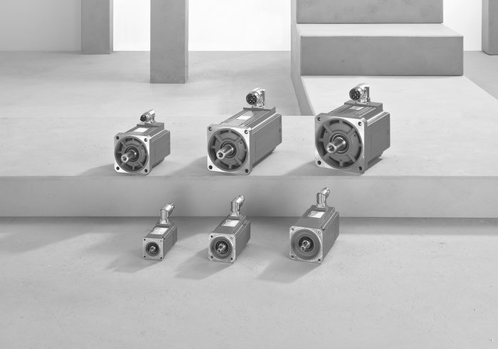 SEW-EURODRIVE CMP50VR — Сервомотор