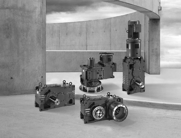 SEW-EURODRIVE MC3RLHF02 — Мотор-редуктор