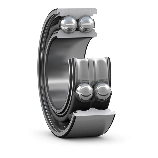 SKF 3207-A — Подшипник шариковый радиально-упорный