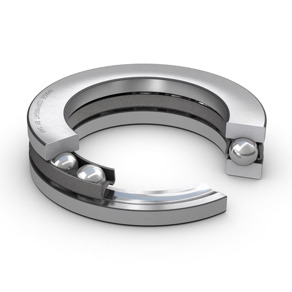 SKF 51122