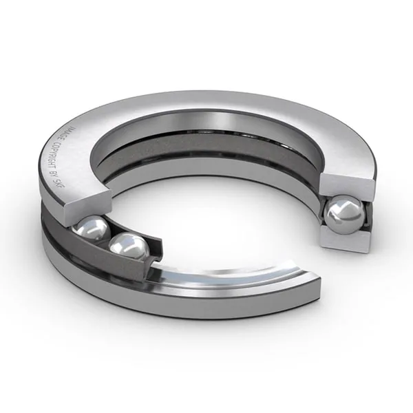 SKF 51122