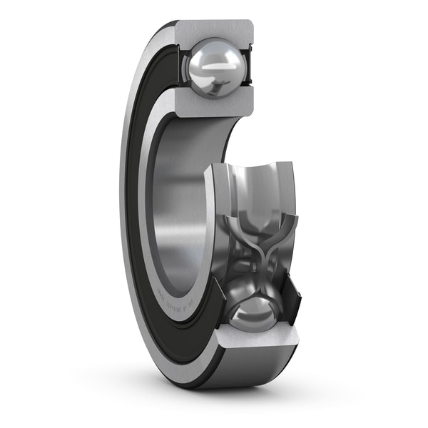 SKF 6009-2RS1/C3