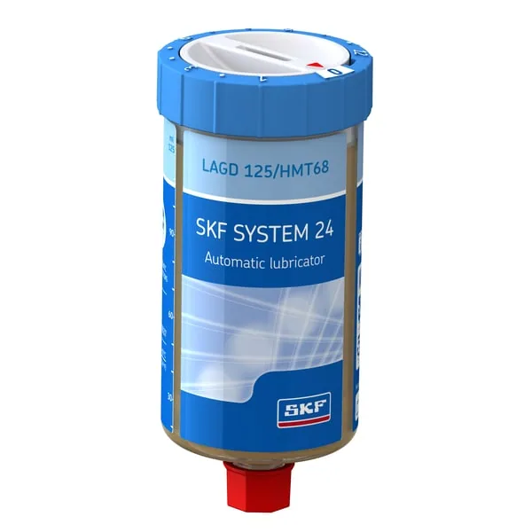 SKF LAGD 125/HMT68 — Лубрикатор