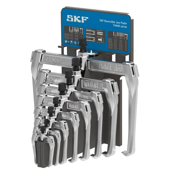 SKF TMMR 8F/SET — Набор инструмента съёмников