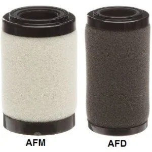 SMC AFM40P-060AS — Элемент сменный фильтрующий