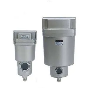 SMC AMH250C-F02D-T — Субмикрофильтр с предфильтром, серия AMH