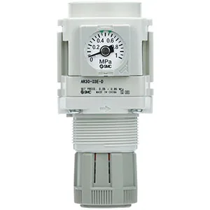 SMC AR40-F04BG-D — Регулятор давления