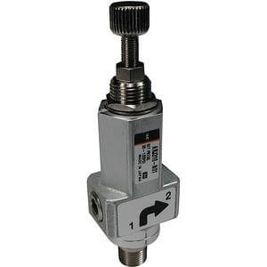 SMC ARJ310-01 — Регулятор давления