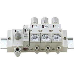 SMC ARM11AA4-221-RZ — Регулятор