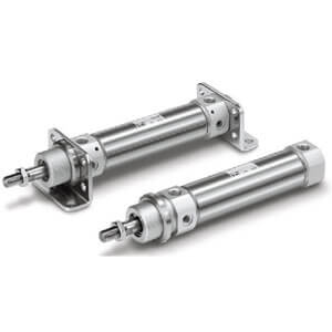 SMC CD75E32-100-B