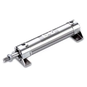 SMC CDG5BA50TFSR-250 — Пневмоцилиндр