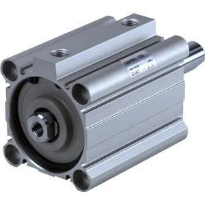SMC CDQ2WA100-75DM — Пневмоцилиндр