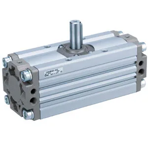 SMC CDRA1BW80TF-90CZ — Привод поворотный CDRA1BW80TF-90CZ