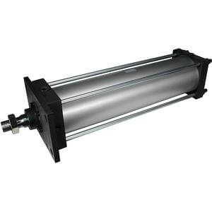 SMC CDS1F200-400 — Пневмоцилиндр
