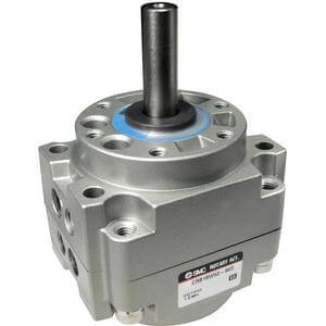 SMC CRB1BJ80-180S — Привод поворотный