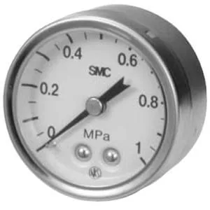 SMC G43-10-01 — Манометр