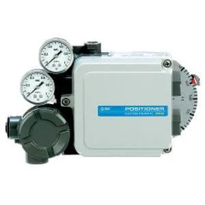 SMC IP8100-000-CH — Позиционер