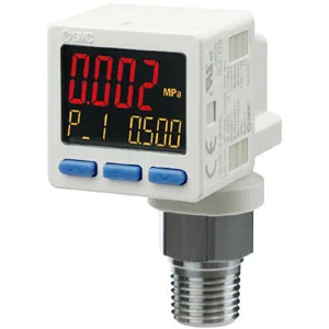 SMC ISE20C-S-02 — Реле давления