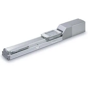 SMC LEFS40RS4H-700C-S5A21 — Линейный привод ШВП