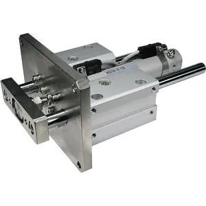 SMC MGCMB20-200-A93L — Пневмоцилиндр