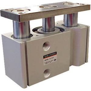 SMC MGQL40-25