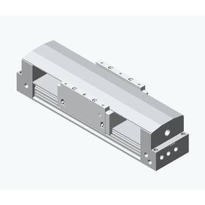 SMC ML1C40G-1000-E73A — Пневмоцилиндр
