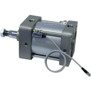 SMC NCA1B150-1000 — Пневмоцилиндр