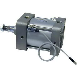 SMC NCA1KL250-0300 — Пневмоцилиндр