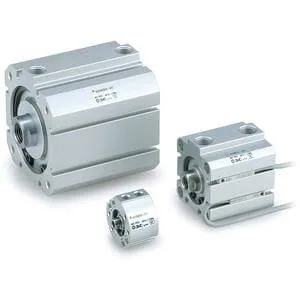 SMC NCDQ8A150-200-M9NZ — Пневмоцилиндр