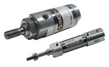 SMC NCME200-2100C — Пневмоцилиндр