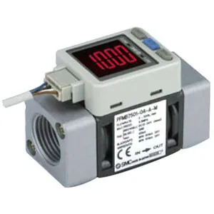 SMC PFMB7501-F04-D — Датчик расхода воздуха
